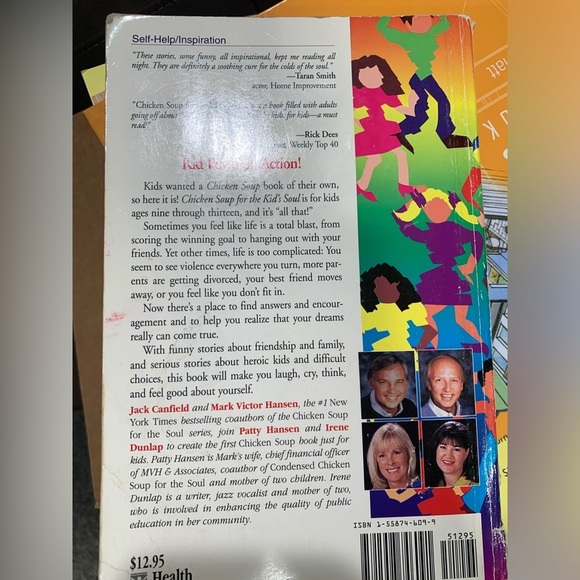 Chicken Soup for the Soul - 3 book bundle - Picture 5 of 6